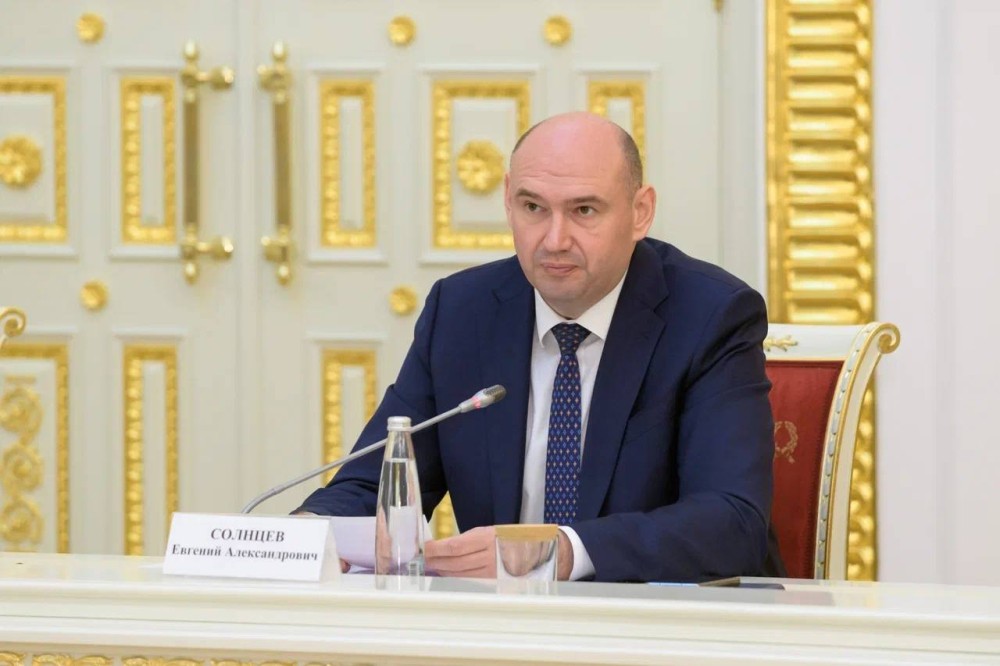 Евгений Солнцев поздравил оренбуржцев с Днем города Евгений Солнцев поздравил оренбуржцев с Днем города
