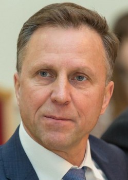 "Сохранение природы – это приоритетная задача государства", - Андрей Тарасов
