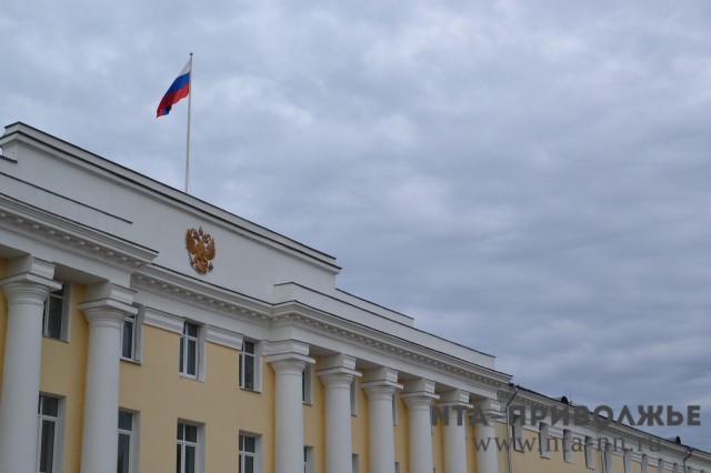 Законопроект "О молодежной политике в Нижегородской области" принят в первом чтении на заседании ЗСНО 25 ноября