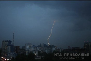 Ливни с грозой и градом ожидают ульяновцев в ближайшие часы Ливни с грозой и градом ожидают ульяновцев в ближайшие часы