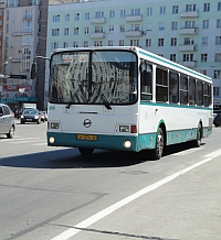 В Нижегородской области с 1 октября стоимость проезда в общественном транспорте вырастет в среднем на 6,7%