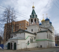 Восстановление храма в честь святых Жен Мироносиц планируется завершить к лету 2012 года