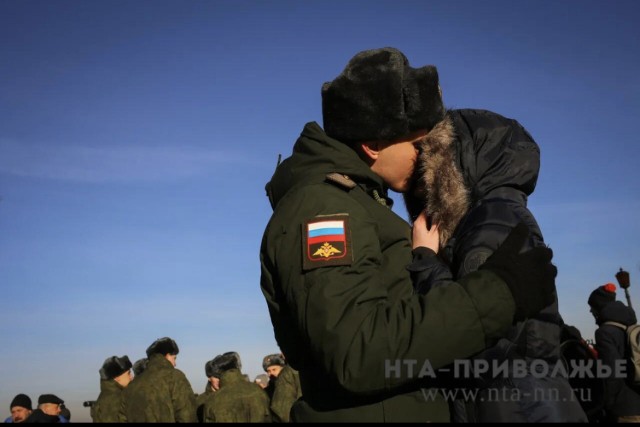 Более 2,5 тыс. оренбуржцев отправятся на срочную службу за весенний призыв