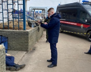 Охранник в Нижнем Новгороде застрелил своего коллегу при инструктаже