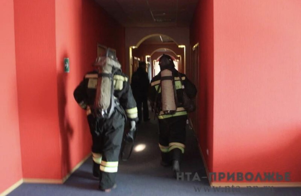 Один человек пострадал в результате атаки БпЛА на промзону Дзержинска Один человек пострадал в результате атаки БпЛА на промзону Дзержинска