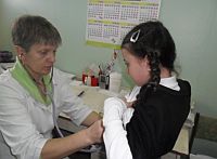 Детские сады города Чебоксары усиливают меры по противодействию заболеваемости гриппом и ОРВИ