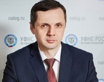 Виктор Большаков ушёл с поста руководителя УФНС по Нижегородской области