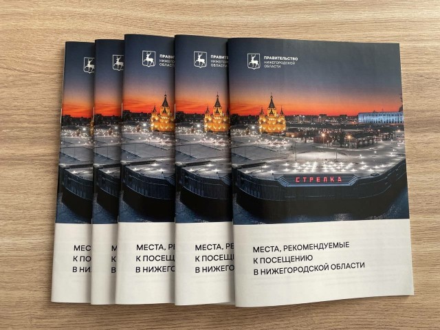 Жители ДНР и ЛНР смогут посетить более 90 нижегородских учреждений культуры