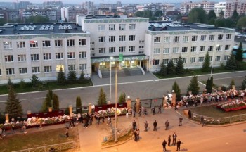 Устроивший стрельбу в казанской гимназии Ильназ Галявиев полностью признал вину