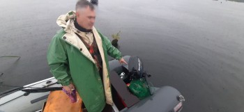 Житель Марий Эл устроил стрельбу по рыбакам в Нижегородской области