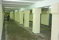 Современные светодиодные светильники установили в подземном переходе у Агрегатного завода в Чебоксарах