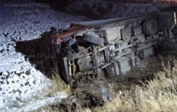 Четверо погибли в столкновении  Volkswagen и МАЗ в Башкирии