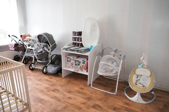 10 пунктов проката вещей для младенцев открыты в Мордовии