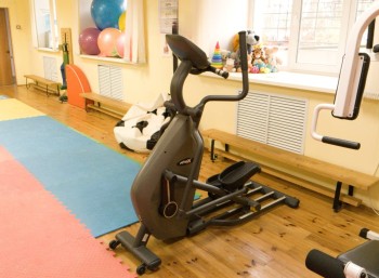 Новый тренажер от ЛУКОЙЛа