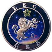В Волго-Вятский банк Сбербанка РФ поступили памятные монеты серии &quot;Знаки Зодиака&quot; с изображениями Рака и Льва