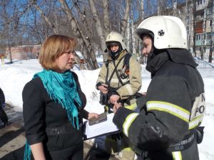 Внеплановые тренировочные эвакуации и проверки по соблюдению пожарной безопасности проходят в детсадах г. Чебоксары Внеплановые тренировочные эвакуации и проверки по соблюдению пожарной безопасности проходят в детсадах г. Чебоксары