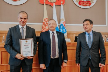 "Мы благодарны чебоксарцам за активное участие в жизни города", - Алексей Ладыков