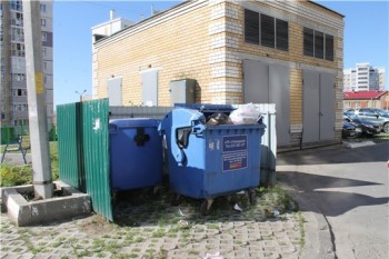 Субботние обходы территорий продолжаются в Чебоксарах.