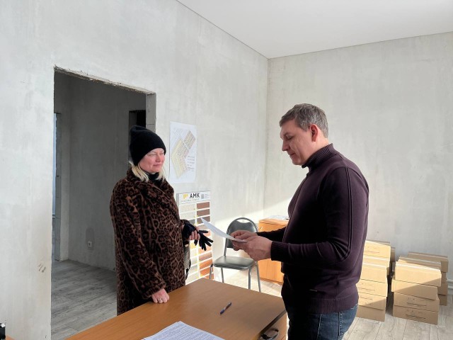 правительство Оренбургской области