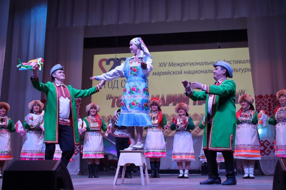 В Тоншаеве 12 октября пройдет фестиваль марийской культуры «Тошто марий пайрем» В Тоншаеве 12 октября пройдет фестиваль марийской культуры «Тошто марий пайрем»