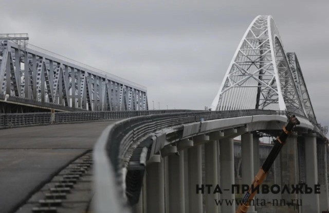 Схема въезда на старый Борский мост изменится в ночь на 20 октября