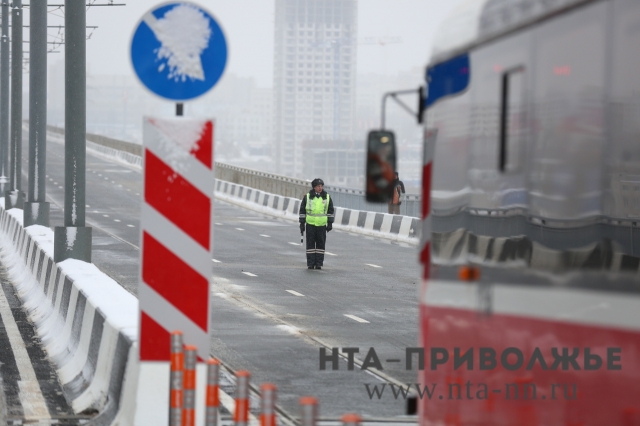 Движение трамваев по маршруту №11 в Нижнем Новгороде будет приостановлено до 9 мая 2017 года Движение трамваев по маршруту №11 в Нижнем Новгороде будет приостановлено до 9 мая 2017 года