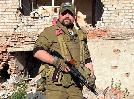 Вернувшийся с СВО депутат Курултая Башкирии Алексей Локотченко арестован Вернувшийся с СВО депутат Курултая Башкирии Алексей Локотченко арестован