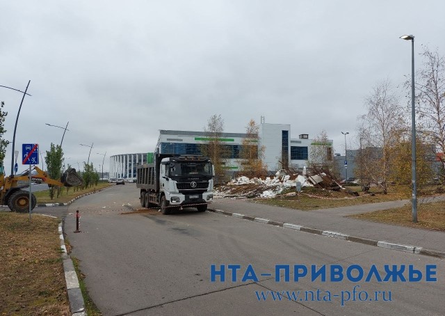 Аллею семей-юбиляров продолжат на месте скульптуры "Прорыв" в Нижнем Новгороде