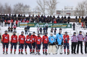 Оргрешения приняты в нижегородском ХК "Старт" после срыва матча 