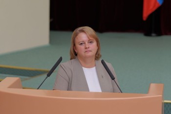 Юлия Васильева станет уполномоченным по правам ребенка в Саратовской области