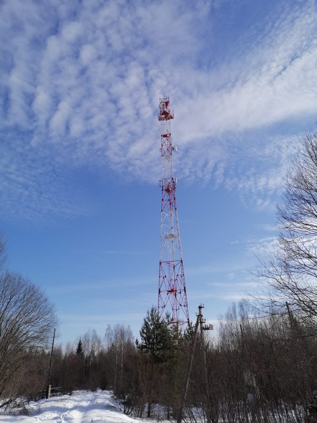 Новые отечественные 4G базовые станции установлены в Нижегородской области