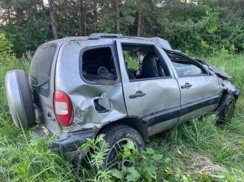 Судимый житель Чувашии скрылся с места смертельного ДТП в Нижегородской области