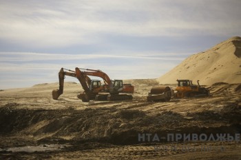Три участка трассы М-7 отремонтируют в Чувашии за два года