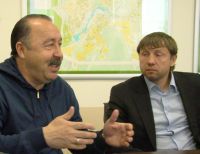 Газзаев и Егоров обсудили с главой администрации Сарова перспективы развития футбола