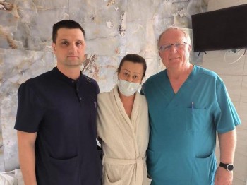 В НОКБ им. Семашко впервые пересадили печень пациентке