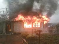 В Нижегородской области за 8 месяцев материальный ущерб от пожаров превысил 139 млн. рублей
