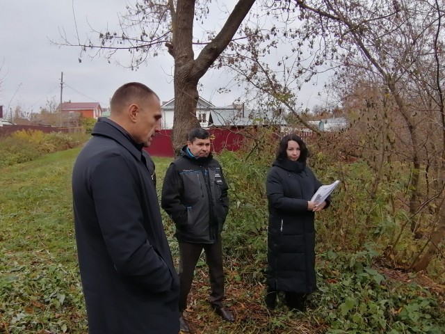 Глава нижегородского Минэкологии Денис Егоров проинспектировал ход ликвидации несанкционированных свалок в Павловском районе Глава нижегородского Минэкологии Денис Егоров проинспектировал ход ликвидации несанкционированных свалок в Павловском районе