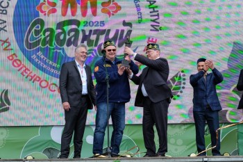 Всероссийский Сабантуй в 2026 году пройдет в Пензенской области Всероссийский Сабантуй в 2026 году пройдет в Пензенской области