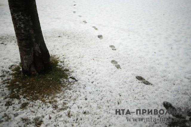 Похолодание с установлением снежного покрова прогнозируется в Пермском крае на этой неделе