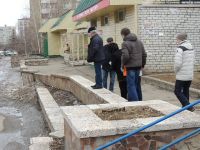 Участки, которые должны быть убраны в первую очередь, выявлены в Чебоксарах в ходе объезда

