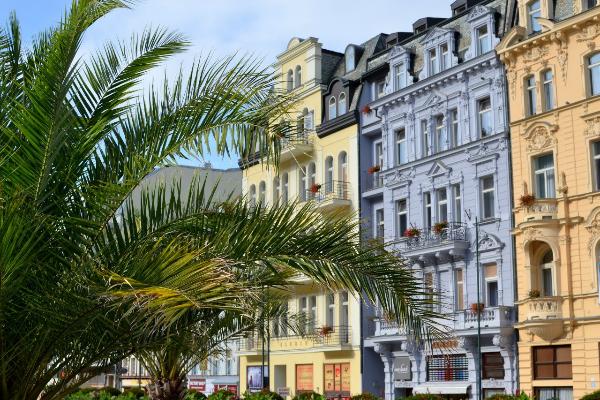Карловы Варя, Чехия. фото: НТА-Приволжье
