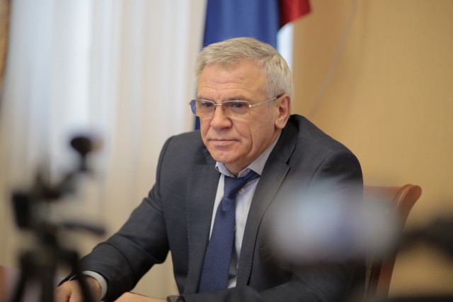 "Нижегородские ученые достойно продолжают труд своих выдающихся предшественников", - Евгений Люлин "Нижегородские ученые достойно продолжают труд своих выдающихся предшественников", - Евгений Люлин