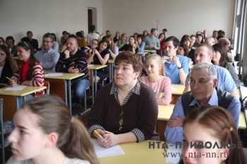 Слушателей на президентскую программу подготовки управленческих кадров набирают в Нижегородской области
