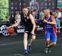 В Н.Новгороде 22 августа пройдет финал Чемпионата России по уличному баскетболу