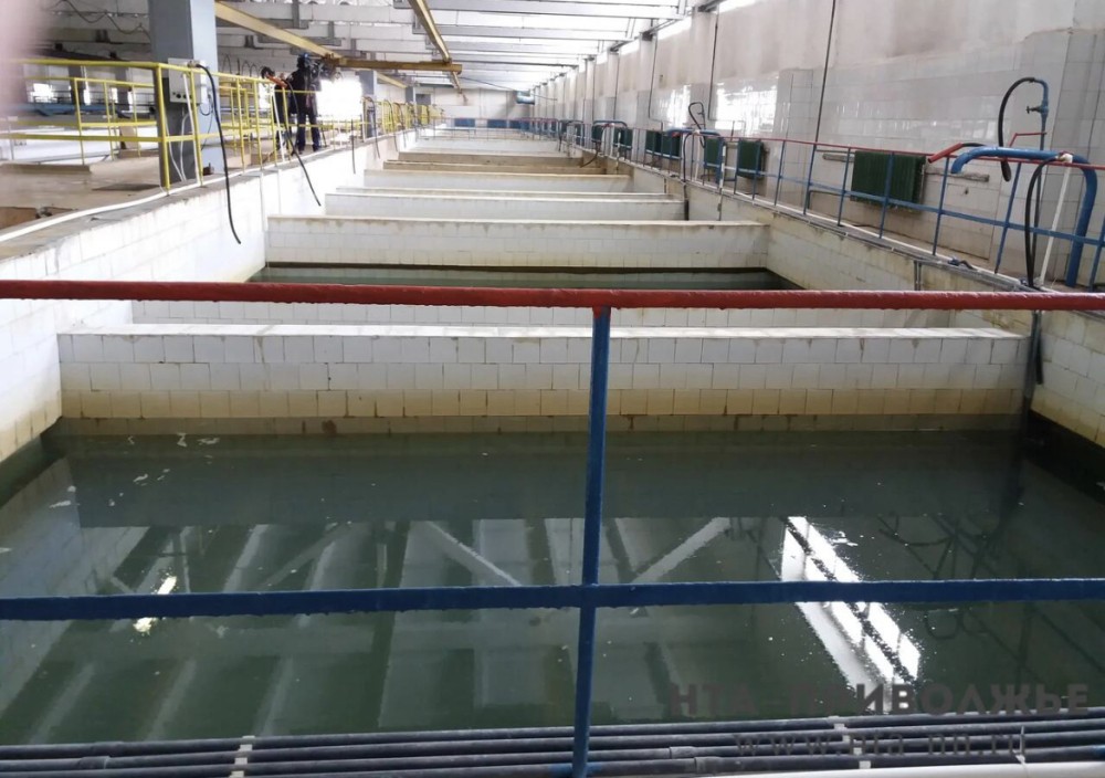 Аварию на Ново-Сакмарском водозаборе устранили в Оренбурге