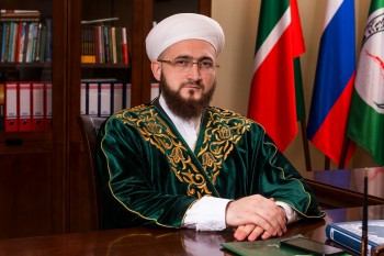 Муфтий Татарстана Камиль Самигуллин призвал мусульман не участвовать в еврейских погромах