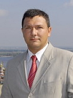 Виталий Ковалев назначен и. о. главы администрации Канавинского района Нижнего Новгорода