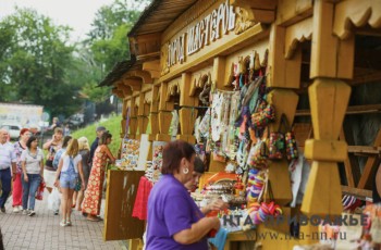 Ярмарочную площадку развернут на фестивале “Мой бизнес. Сделано в Оренбуржье”