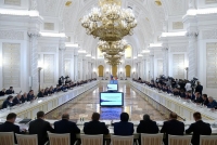 Михаил Игнатьев принял участие в заседании Государственного Совета России