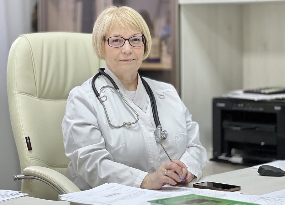 На диспансеризации продвигаем здоровье через красоту На диспансеризации продвигаем здоровье через красоту